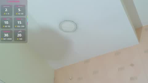 Tania  online show from October 29, 2025, 7:59 pm