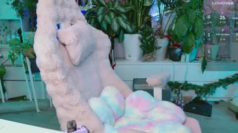 Snapshot of littleflufflepuff chatting on January 11, 2026, 5:56 am Riza Riri Puff online show from January 11, 2026, 5:56 am