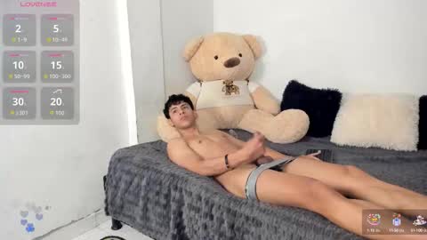 Snapshot of littleparker chatting on October 15, 2025, 2:06 pm PARKER online show from October 15, 2025, 2:06 pm