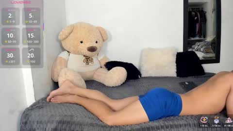 Snapshot of littleparker chatting on November 7, 2025, 12:27 pm PARKER online show from November 7, 2025, 12:27 pm