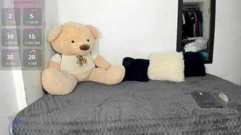 Snapshot of littleparker chatting on November 8, 2025, 1:22 pm PARKER online show from November 8, 2025, 1:22 pm