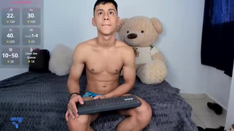 PARKER online show from December 18, 2025, 12:33 pm