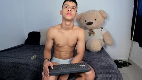 PARKER online show from December 21, 2025, 12:56 pm