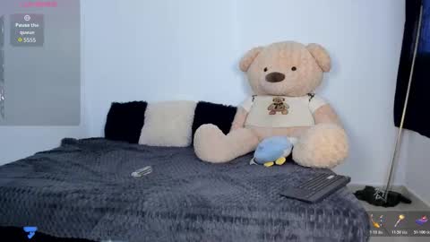 PARKER online show from December 22, 2025, 12:35 pm