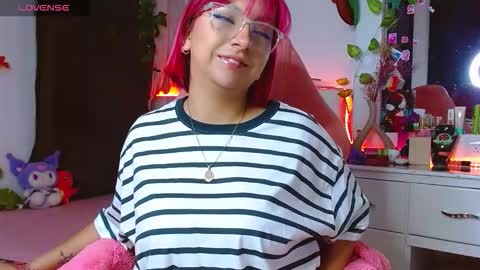 Ruby Rouse online show from November 24, 2025, 2:44 am