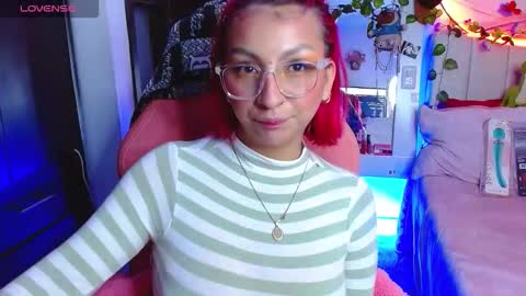 Snapshot of littlerouse_ chatting on January 19, 2026, 7:01 am Ruby Rouse online show from January 19, 2026, 7:01 am