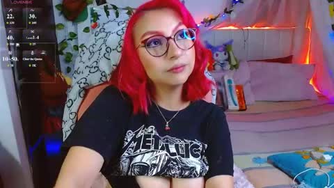 Ruby Rouse online show from April 22, 2026, 10:06 am