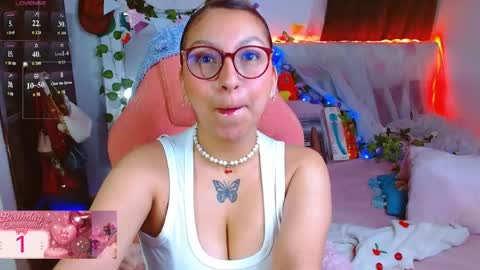 Ruby Rouse online show from July 10, 2026, 7:34 am