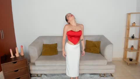 - Eileen - Izzy - Stiven online show from January 26, 2025, 8:45 pm