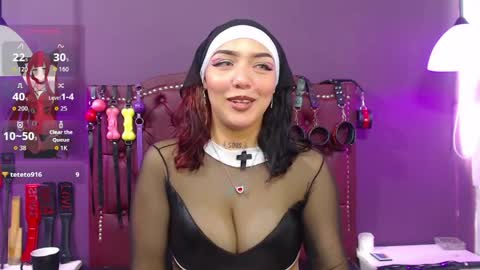 littlesophie_dbs online show from April 7, 2026, 9:26 pm