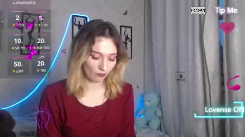 littlexjoy online show from December 1, 2025, 1:05 pm