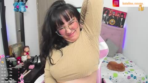 Snapshot of liv_rosse chatting on February 3, 2026, 6:22 am Katalina Novoa. online show from February 3, 2026, 6:22 am