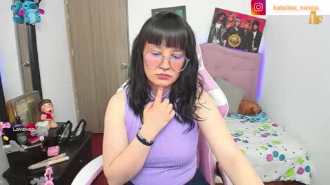 Snapshot of liv_rosse chatting on February 7, 2026, 4:05 am Katalina Novoa. online show from February 7, 2026, 4:05 am