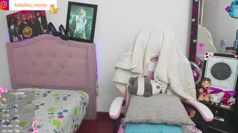 Snapshot of liv_rosse chatting on February 18, 2026, 3:46 am Katalina Novoa. online show from February 18, 2026, 3:46 am