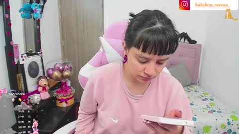 Snapshot of liv_rosse chatting on February 21, 2026, 2:56 am Katalina Novoa. online show from February 21, 2026, 2:56 am