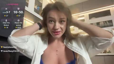 live_myself online show from March 27, 2026, 6:41 am