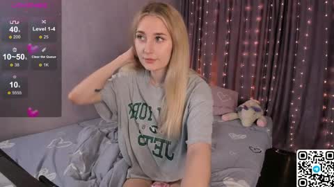 My name is Livy Nice to meet you  Thumbs up please its important online show from April 14, 2026, 6:25 pm