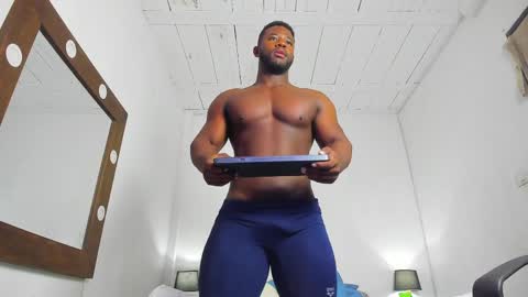 lixxxymorgan online show from April 6, 2026, 1:12 pm