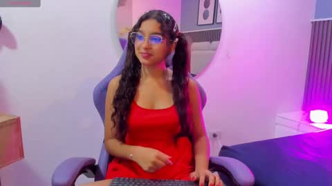 Snapshot of liz__cute chatting on October 4, 2025, 11:52 am Lizeth online show from October 4, 2025, 11:52 am