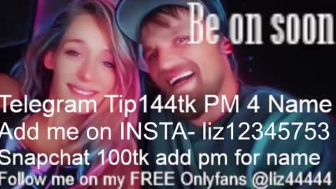 Jay-Liz online show from October 3, 2025, 1:57 am