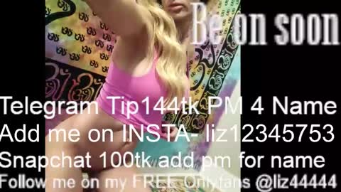 Jay-Liz online show from October 11, 2025, 4:55 am