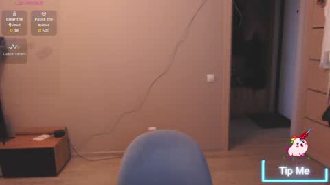 Liza Wet online show from April 19, 2026, 1:16 am