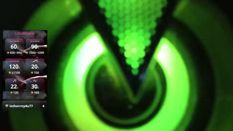 Snapshot of lizalure chatting on October 19, 2025, 10:38 am LizaLure online show from October 19, 2025, 10:38 am