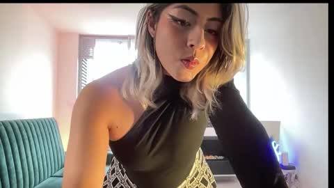 Lizeth online show from November 27, 2025, 8:55 pm