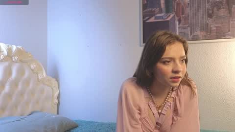 Snapshot of lizbethbiers chatting on January 28, 2025, 3:04 am Hello there im Amelia Im new here Lets have fun online show from January 28, 2025, 3:04 am