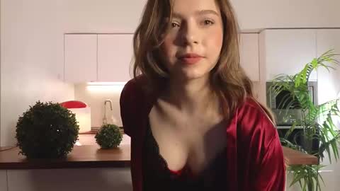 Snapshot of lizbethbiers chatting on March 8, 2025, 3:28 am Hello there im Amelia Im new here Lets have fun online show from March 8, 2025, 3:28 am