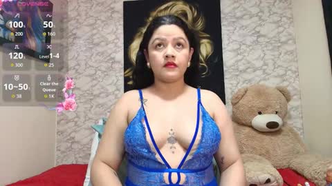 Snapshot of lizbetth360 chatting on October 14, 2025, 6:09 pm Mariana online show from October 14, 2025, 6:09 pm