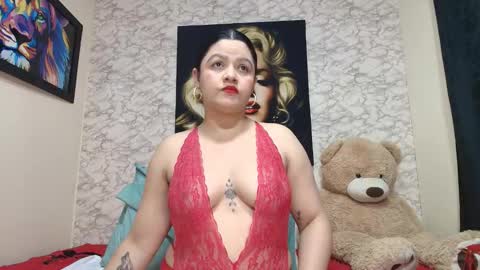 Snapshot of lizbetth360 chatting on October 28, 2025, 4:53 pm Mariana online show from October 28, 2025, 4:53 pm