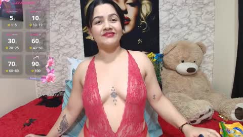 Snapshot of lizbetth360 chatting on November 10, 2025, 7:24 pm Mariana online show from November 10, 2025, 7:24 pm