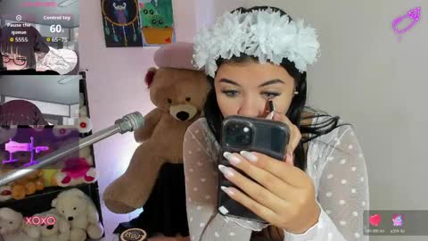 Lizz  online show from June 1, 2026, 12:07 pm