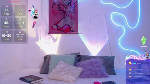 Lizza Scott online show from January 8, 2025, 9:23 pm