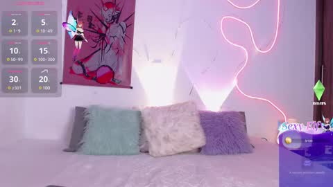 Lizza Scott online show from January 15, 2025, 12:51 am