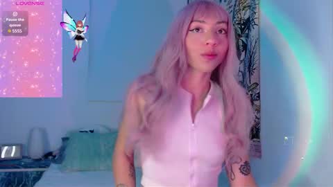 Lizza Scott online show from November 7, 2025, 11:38 pm