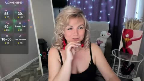 Lizzy online show from May 8, 2026, 2:00 pm