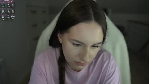 Lizi-Fox online show from January 11, 2026, 11:43 pm