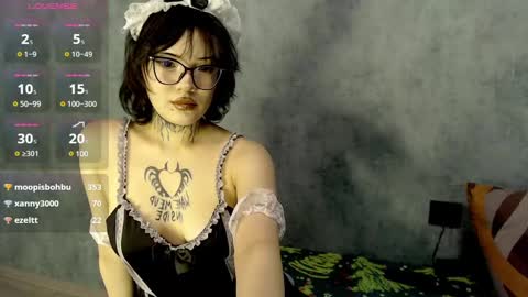 LizzieLight online show from December 10, 2024, 7:05 am