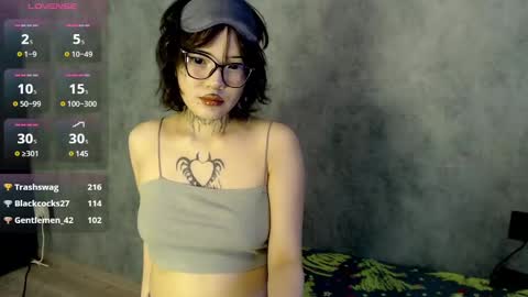 LizzieLight online show from December 16, 2024, 5:49 am