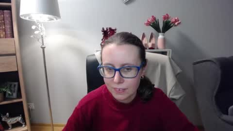 Lizzy online show from January 13, 2026, 5:35 am