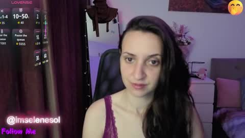 Lizzy Palmer online show from April 8, 2026, 3:06 am