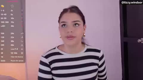 lizzywindsor online show from February 13, 2026, 12:34 pm