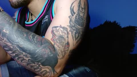 lliamm 2 online show from October 6, 2025, 12:30 am