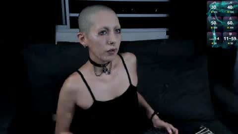 Lynx Mist online show from April 3, 2026, 12:08 am