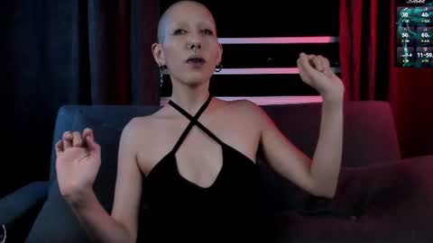 Lynx Mist online show from June 14, 2026, 12:08 am