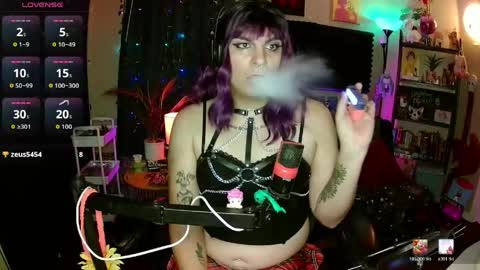 Snapshot of lobotomyprincess chatting on June 6, 2026, 5:12 am LobotomyPrincess online show from June 6, 2026, 5:12 am