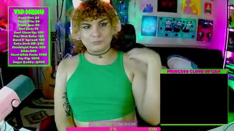Snapshot of lobotomyprincess chatting on July 5, 2026, 1:07 pm LobotomyPrincess online show from July 5, 2026, 1:07 pm