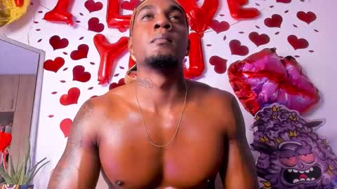 LOGAN DRAKE online show from February 22, 2026, 10:08 pm